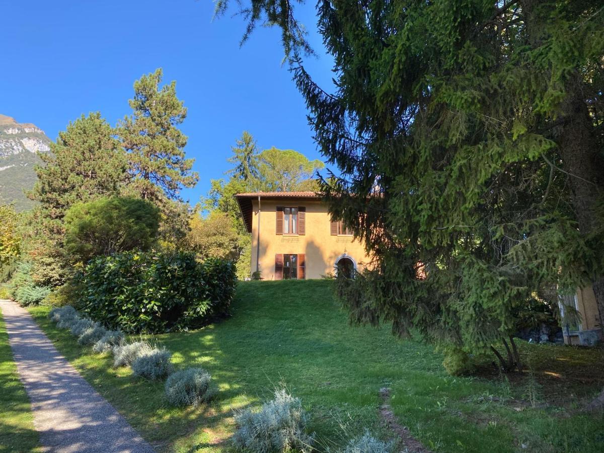 Villa Lina Tremezzo Exterior foto