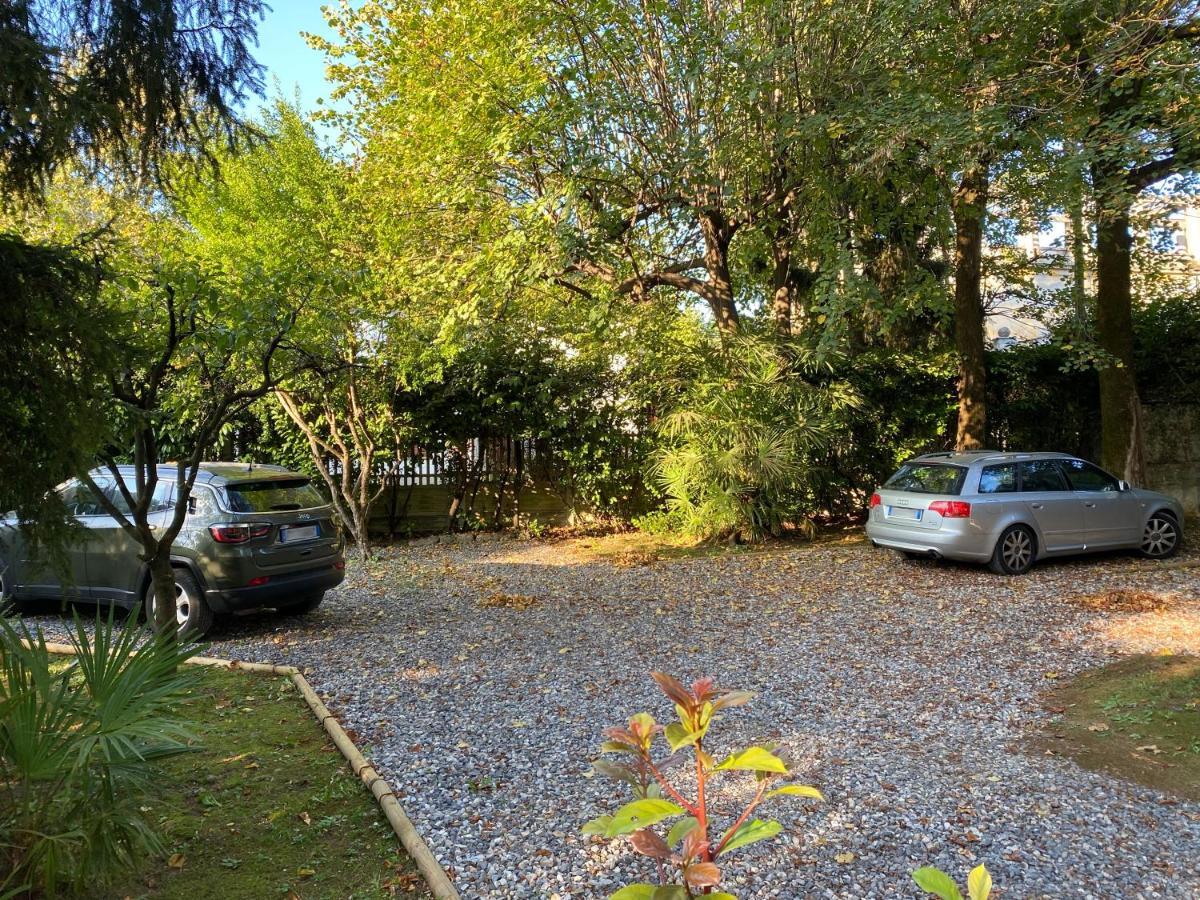 Villa Lina Tremezzo Exterior foto
